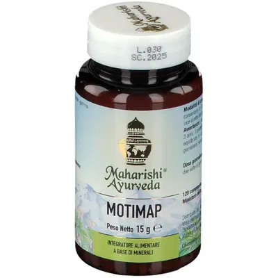 MOTIMAP 120 COMPRESSE MOTIMAP 120 COMPRESSE