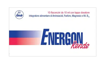 ENERGON RENDE 10 FLACONCINI DA 10 ML L'UNO CON TAPPO DOSATORE ENERGON RENDE 10 FLACONCINI DA 10 ML L'UNO CON TAPPO DOSATORE