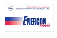 Integratore Energon Rende con aminoacidi e vitamina B12