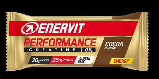 Enervit Power Sport Competition Cacao 1 Barretta