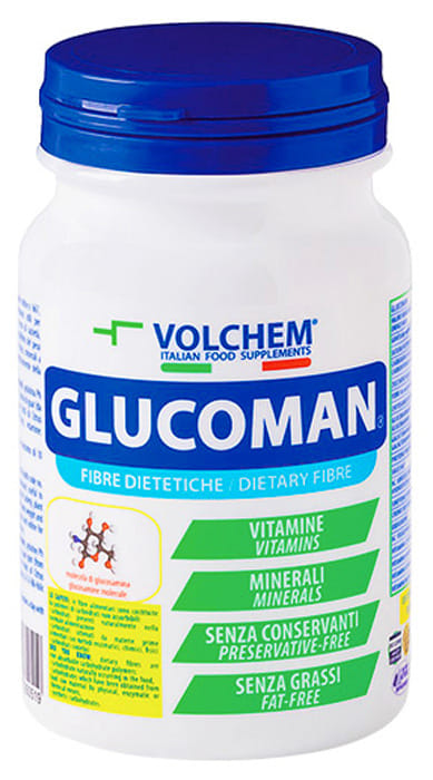 GLUCOMAN 120 CAPSULE