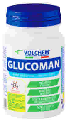 GLUCOMAN 120 CAPSULE