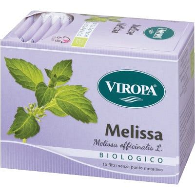 Viropa Melissa Bio 15 Bustine