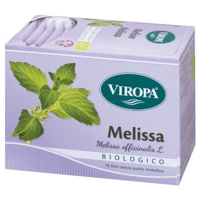 Viropa Melissa Bio 15 Bustine