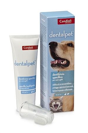 Dentalpet Dentifricio 50 Ml