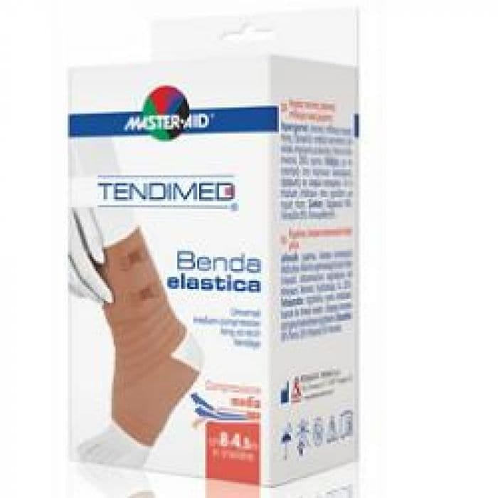 Benda Elastica Master-Aid Tendimed 8x4,5m, compressione media