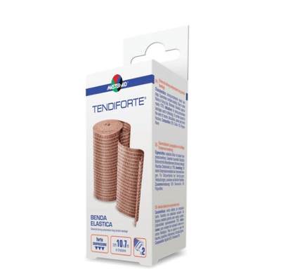 Benda Elastica Master-Aid Tendiforte 10x7 ad Alta Compressione