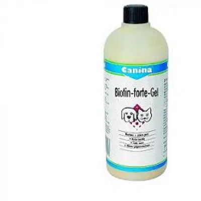 BIOTIN FORTE GEL 100 ML BIOTIN FORTE GEL 100 ML