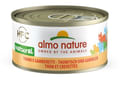 ALMO NATURE CAT TONNO GAMBERI 70 G