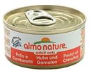 ALMO NATURE CAT POLLO GAMBERI 70 G