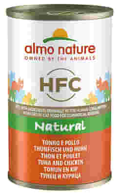 ALMO NATURE CAT TONNO POLLO 70 G