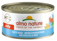 Alimento umido Almo Nature Cat Mistomare in Jelly 70g