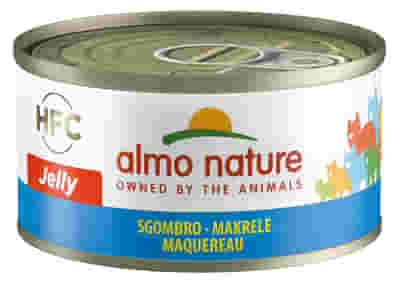 ALMO NATURE CAT SGOMBRO 70 G