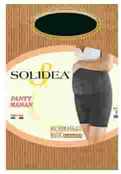 PANTY MAMAN PANTALONCINO GESTANTE NERO 2