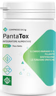 Integratore Pantatox per il fegato e depurazione, 30 compresse