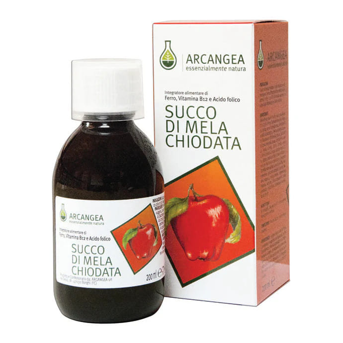 SUCCO MELA CHIODATA 200 ML