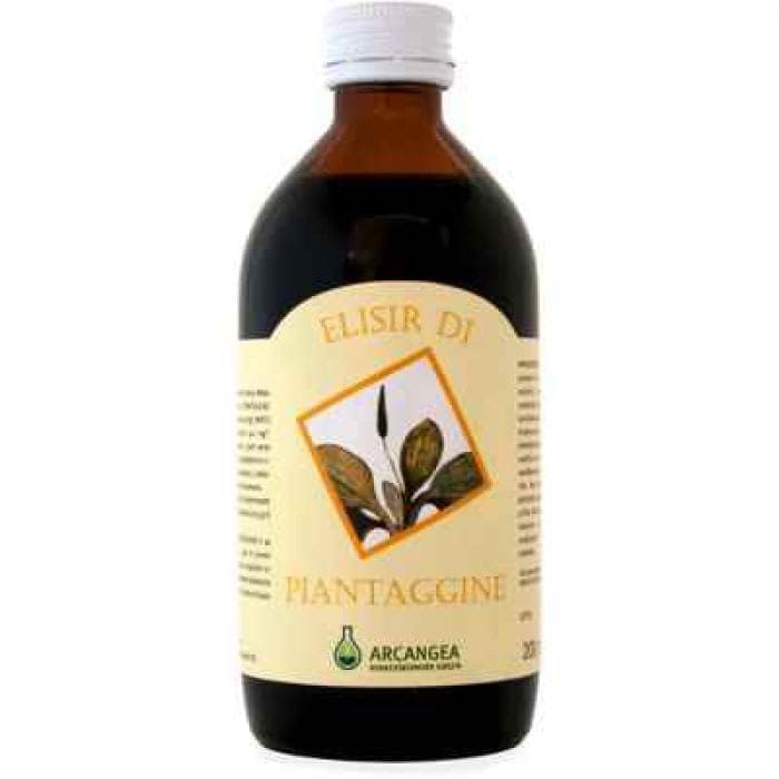 PIANTAGGINE SCIROPPO 200 ML