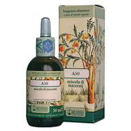 A50 SOLUZIONE IDROALCOLICA 50 ML