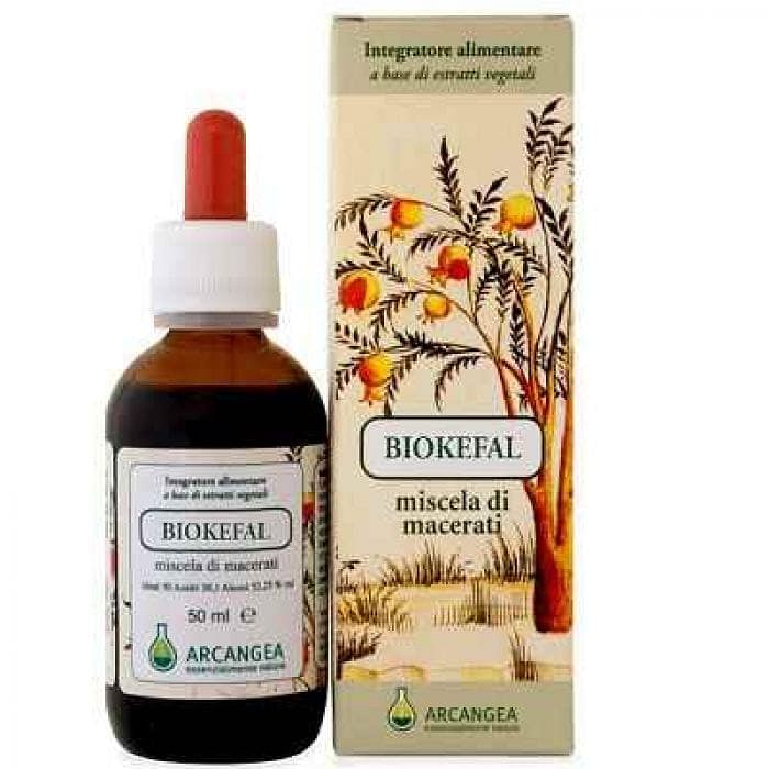 Biokefal Soluzione Idroalcolica 50 Ml