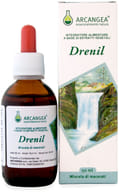 Drenil integratore idrico a base vegetale, 50ml