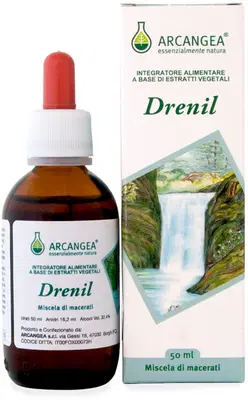 DRENIL 50 ML DRENIL 50 ML