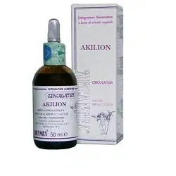 AKILION CIRCOLAZIONE 50 ML AKILION CIRCOLAZIONE 50 ML
