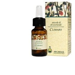 Olio Essenziale Climaro balsamico per le vie respiratorie 10ml