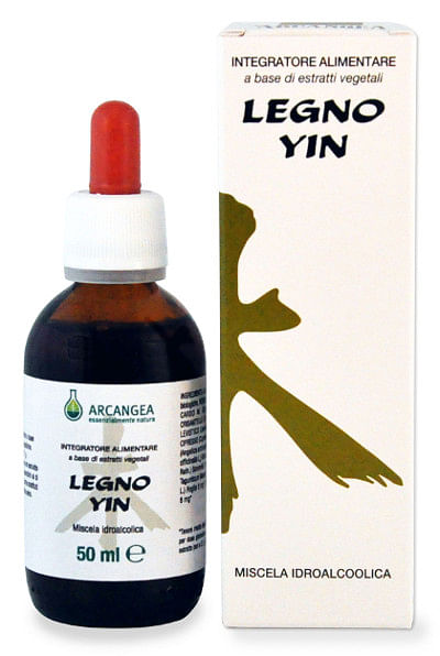 Legno Yin 50 Ml