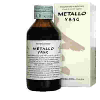 METALLO YANG 100 ML