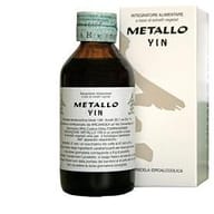 Metallo Yin integratore respiratorio a base vegetale 100ml