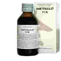 Metallo Yin integratore respiratorio a base vegetale 100ml