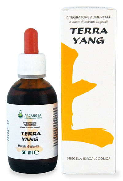 Terra Yang 50 Ml