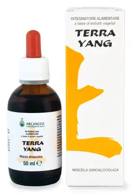 TERRA YANG 50 ML TERRA YANG 50 ML