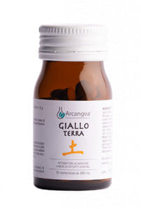 GIALLO TERRA 80 COMPRESSE