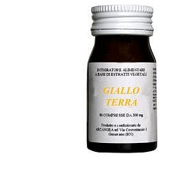 Giallo Terra 80 Compresse