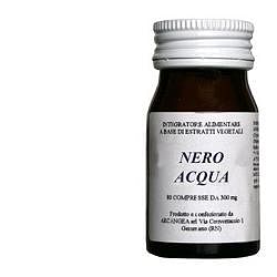 Nero Acqua 80 Compresse