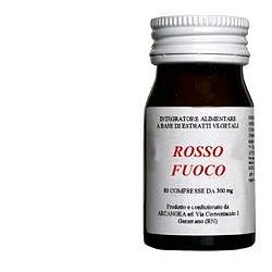 Rosso Fuoco 80 Compresse