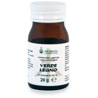 VERDE LEGNO 80 COMPRESSE