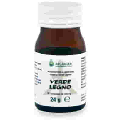 VERDE LEGNO 80 COMPRESSE