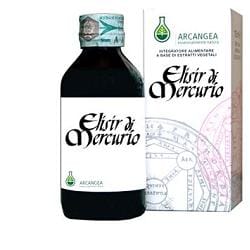 Integratore Elisir Mercurio per la funzione respiratoria 100ml