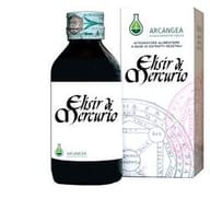 Integratore Elisir Mercurio per la funzione respiratoria 100ml