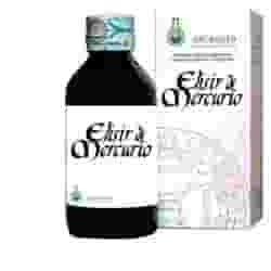 Integratore Elisir Mercurio per la funzione respiratoria 100ml