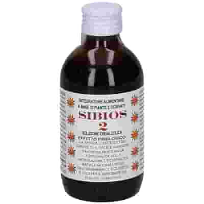 SIBIOS 02 GOCCE 50 ML