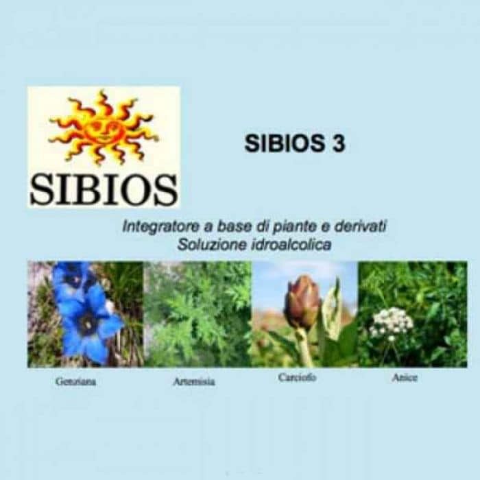 Sibios 03 Gocce 50 Ml