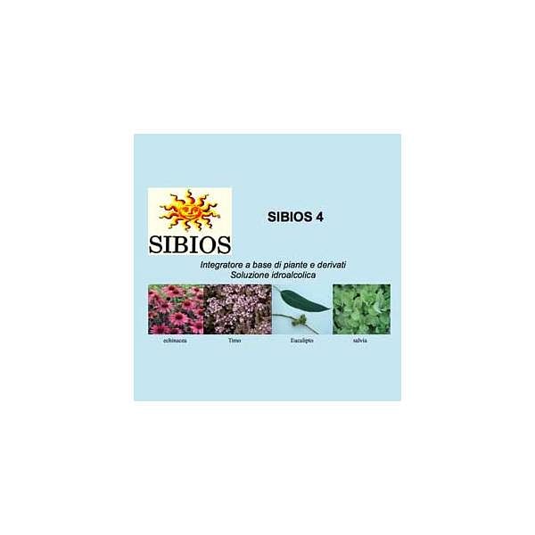 Sibios 04 Gocce 50 Ml