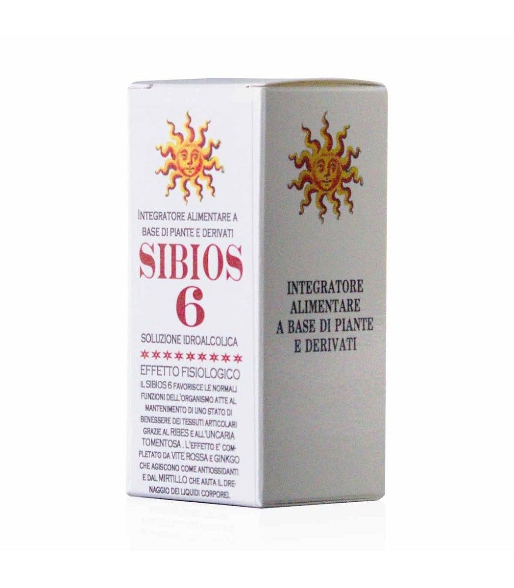 Sibios 06 Gocce 50 Ml