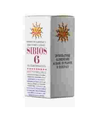 SIBIOS 06 GOCCE 50 ML