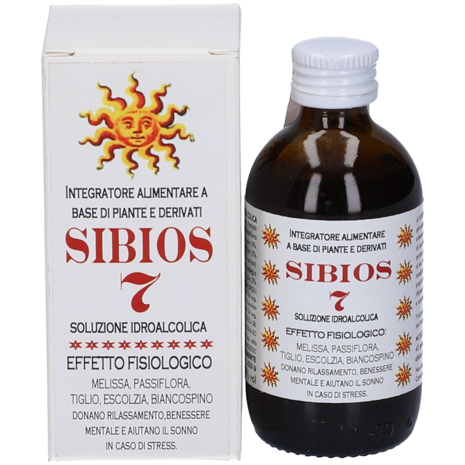SIBIOS 07 GOCCE 50 ML