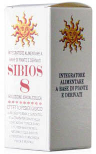 Sibios 08 Gocce 50 Ml