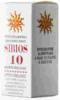 SIBIOS 10 GOCCE 50 ML